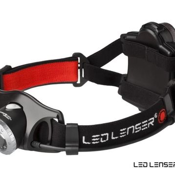 Led Lenser H7R.2 Siyah Kafa Feneri