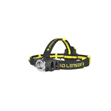 Led Lenser İH6R Siyah Kafa Feneri