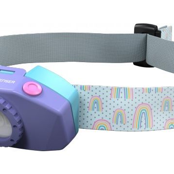 Led Lenser KIDLED2 Mor Kafa Feneri