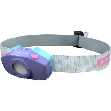 Led Lenser KIDLED2 Mor Kafa Feneri