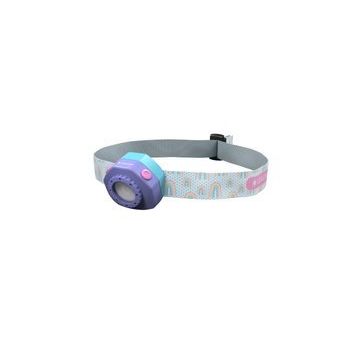 Led Lenser KIDLED4R Mor Kafa Feneri