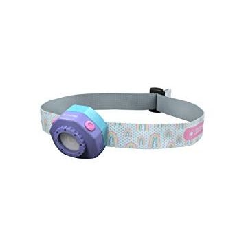 Led Lenser KIDLED4R Mor Kafa Feneri