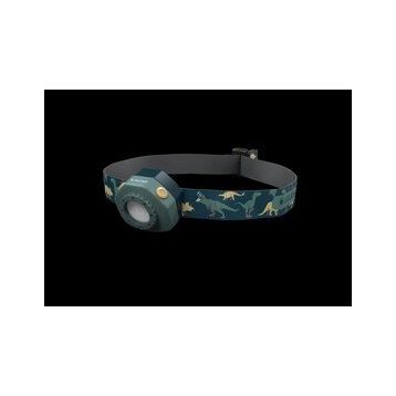 Led Lenser KIDLED4R Yeşil Kafa Feneri