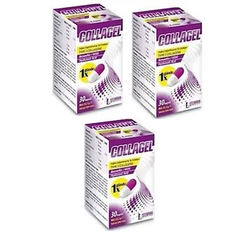 Ledapharma Collagel 30 Kapsül