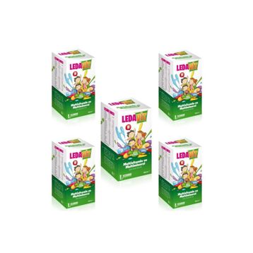 Ledapharma Ledavit Multivitamin Multimineral 150 ml Şurup