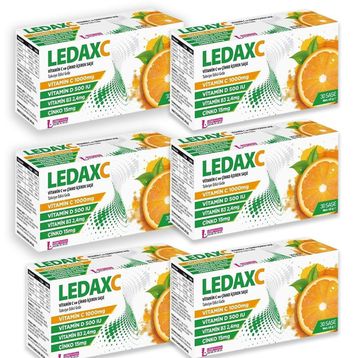 Ledapharma LedaxC 30 Saşe