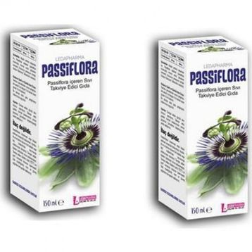 Ledapharma Pasiflora 150 ml Sıvı