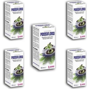 Ledapharma Pasiflora 150 ml Sıvı