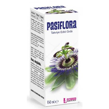 Ledapharma Pasiflora 150 ml Sıvı