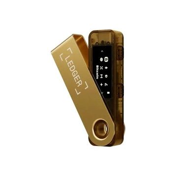 Ledger Nano S Plus The Perfect Entry-Level Hardware Gold Cüzdan