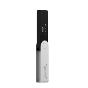 Ledger Nano X Wallet Offline Bitcoin Cüzdanı