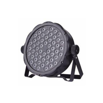 Ledim 54x3W Rgb Led Par Sese Duyarlı Boyama Işık Sahne Sistemleri