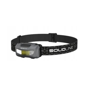 Ledlenser 502743 Solidline SH1 Kafa Feneri