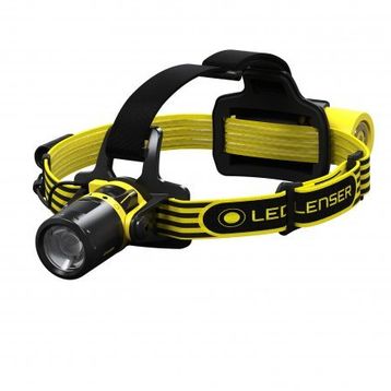 Ledlenser Atex EXH8R Kafa Feneri