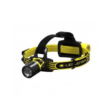 Ledlenser Atex EXH8R Kafa Feneri