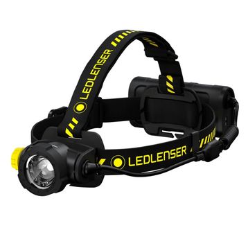 Ledlenser H15R Work Kafa Feneri