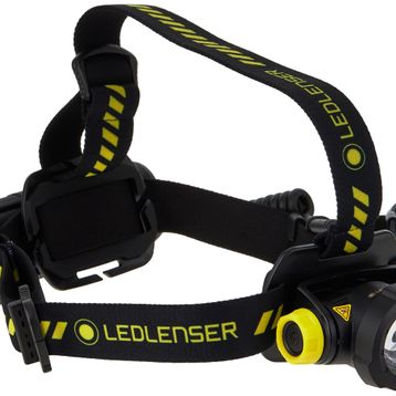 Ledlenser H7R Work Kafa Feneri
