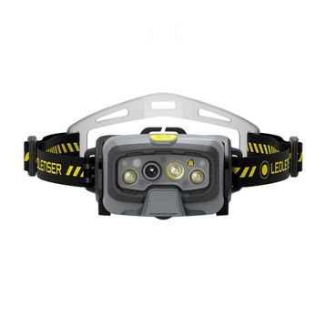 Ledlenser HF8R Work Kafa Feneri