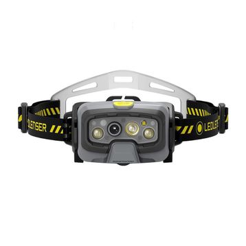 Ledlenser HF8R Work Kafa Feneri