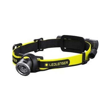Ledlenser İH8R Kafa Feneri