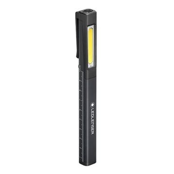 Ledlenser Iw2r Siyah Laser Worklight El Feneri