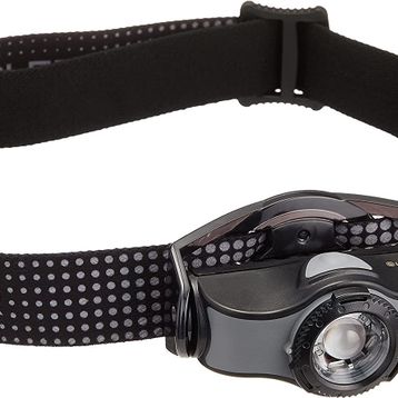 Ledlenser MH3 Gri Kafa Feneri