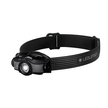Ledlenser MH5 Gri Kafa Feneri