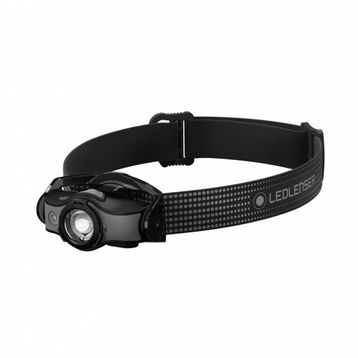 Ledlenser MH5 Gri Kafa Feneri