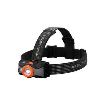 Ledlenser MH7 Gri Kafa Feneri