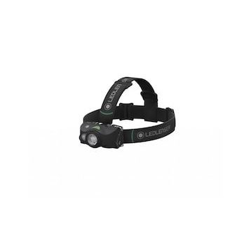 Ledlenser MH8 Black Sand Kafa Feneri