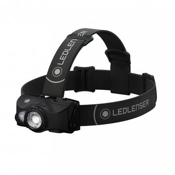 Ledlenser MH8 Black Sand Kafa Feneri