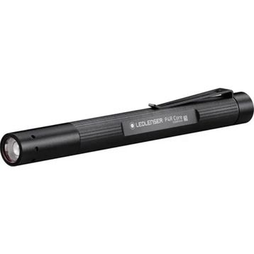 Ledlenser P4r Core Siyah El Feneri