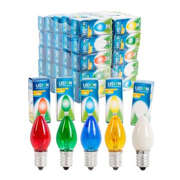 Ledon LD-1407R Renkli 7 W Parfüm Ampul