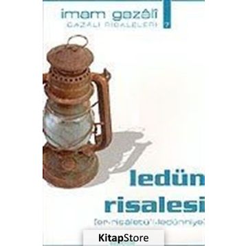 LEDÜN RISALESI - İMAM-I GAZALI