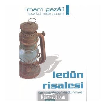 LEDÜN RISALESI - İMAM-I GAZALI