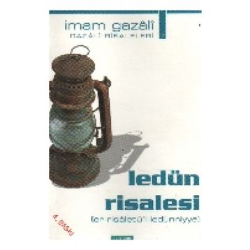 LEDÜN RISALESI - İMAM-I GAZALI