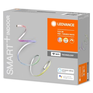 Ledvance Smart Wifi 2 mt Rgb Tw Flex Şerit Led