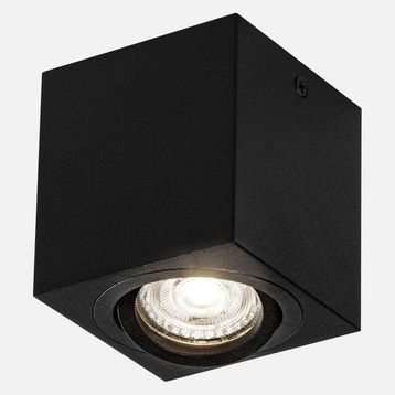 Ledvance Surface Square BK GU10 Tekli Sıva Üstü Led Spot