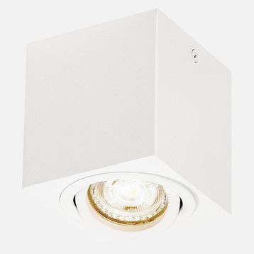Ledvance Surface Square WT GU10 Tekli Sıva Üstü Led Spot