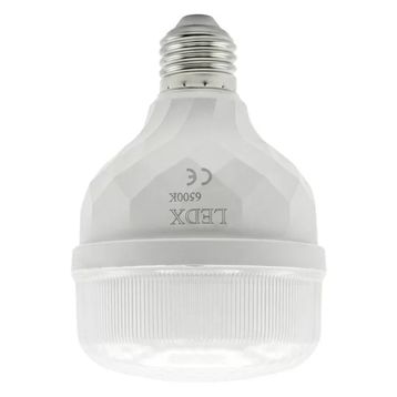 Ledx 20W 2400 Lümen E27 Akım Korumalı Beyaz Torch LED Ampul