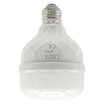Ledx 20W 2400 Lümen E27 Akım Korumalı Beyaz Torch LED Ampul