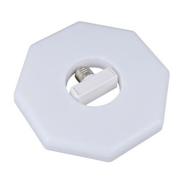 Ledx Al-Obgg 40 Watt Ayarlanabilir Açı E27 Duylu Beyaz Tavan Armatürü