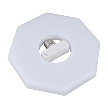 Ledx Al-Obgg 40 Watt Ayarlanabilir Açı E27 Duylu Beyaz Tavan Armatürü