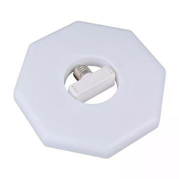 Ledx Al-Obgg 40 Watt Ayarlanabilir Açı E27 Duylu Beyaz Tavan Armatürü