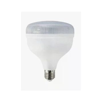 Ledx Al-Tb40 40 Watt 6500K Beyaz 4800 Lümen E27 Akım Korumalı Kristal Torch Led Ampul