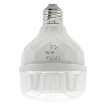 Ledx Al-Tb40 40 Watt 6500K Beyaz 4800 Lümen E27 Akım Korumalı Kristal Torch Led Ampul