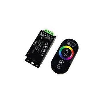 Ledx Ct-666 12-24v 18a Dokunmatik Rgb Kontrol Kumandası