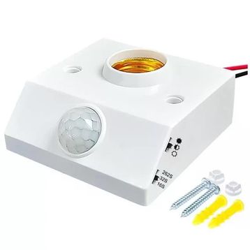 Ledx DY-102 Abs 360 Pır Hareket Sensörlü E27 Duy