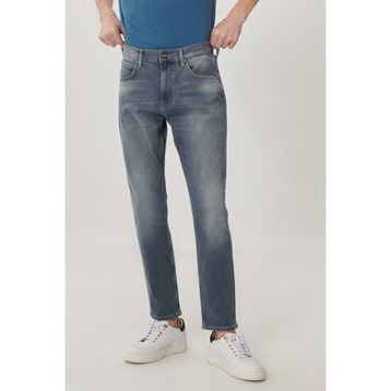 Lee Austin konik kesim erkek kot pantolon Bleu (Rinse 36) 33W / 30L