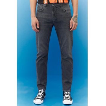 Lee Austin konik kesim erkek kot pantolon Bleu (Rinse 36) 33W / 30L